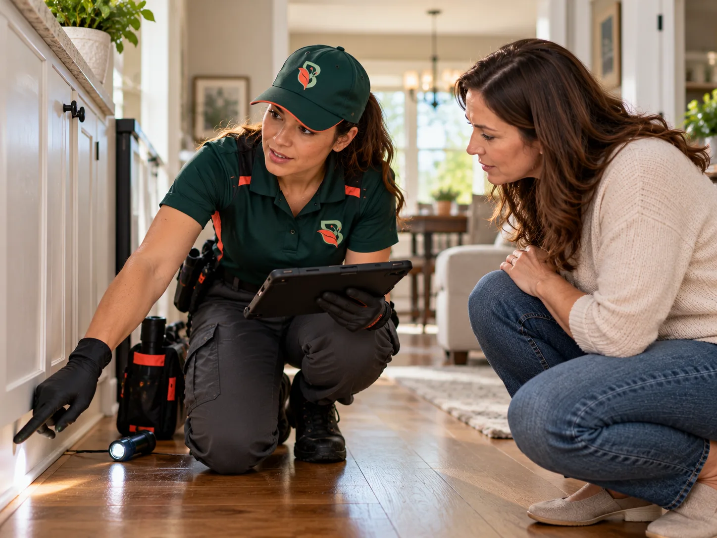 Pest Control Potter, NE FAQs